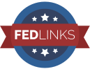 Badge fedlinks seal sm