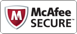 Badge mcafee